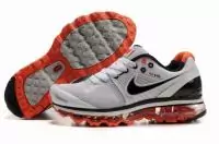 nike air max cdiscount 2009 femmes -blanc-rouge